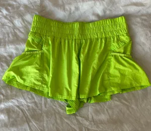 Free People Movement Shorts thumbnail 1