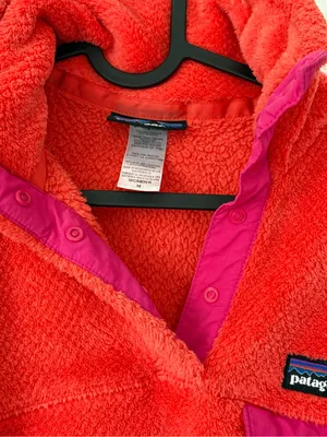 Patagonia re-tool snap T pullover sweater sz M thumbnail 6