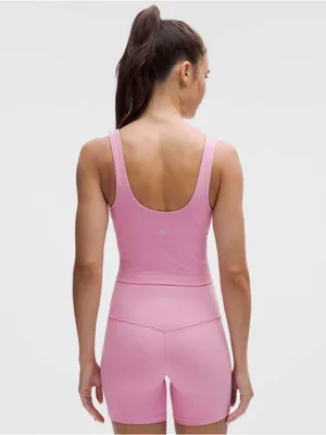 Lululemon Align Tank Top Light Support Size 8 thumbnail 2