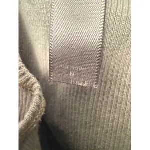 SKIMS Ribbed Scoop Neck Tank Top Sage Green‎ Sleeveless Crop Top Womens Size M thumbnail 6