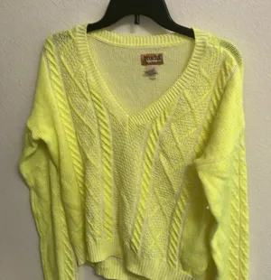 FINAL MARKDOWN Mudd sweater large thumbnail 1