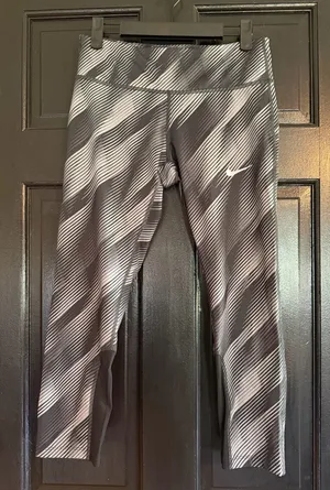 Nike Dri-Fit Running Leggings thumbnail 1