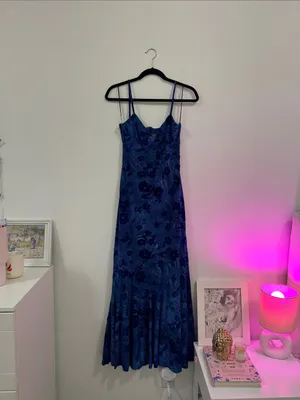 Hello Molly She’s A Wildflower Maxi Dress thumbnail 3