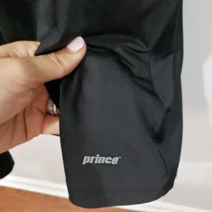 Prince Black Tennis Match Dress S NWT thumbnail 5