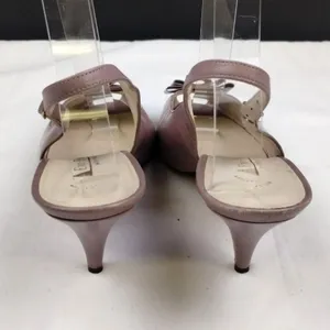 Evan Picone Women's Pink Shoes/Heels Sz 9M SKU 3931 thumbnail 2