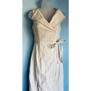 READ! En Saison Dress XS Cream Color thumbnail 12