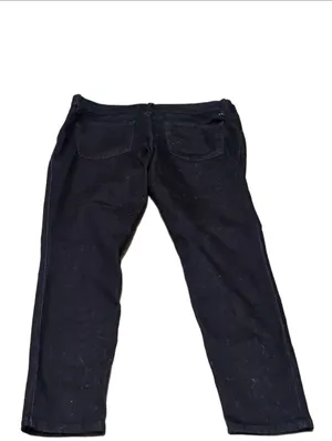 Isabel Maternity By Ingred & Isabel Jeggings With Side Panels Size 10/30R thumbnail 2