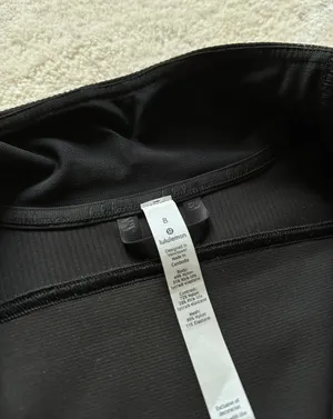 Lululemon Cropped Half-Zip thumbnail 8