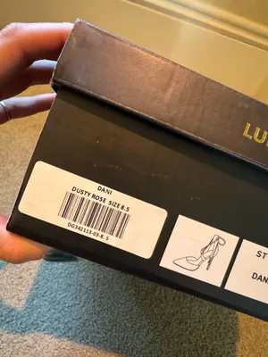 Lulus Dani Dusty Rose Suede Lace-Up Heels thumbnail 8