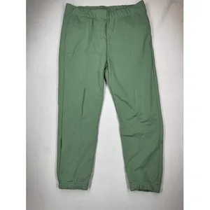 On Women's Club Pants Sweat Pants Joggers Fern Green Size XL NWOT $99 MSRP thumbnail 4