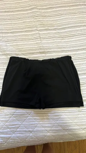 Black Skort thumbnail 2
