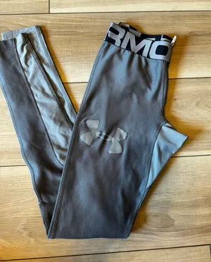 Under armour compression leggings thumbnail 1