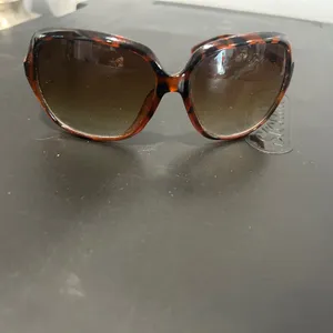 Tortoise Shell Sunglasses Brown thumbnail 12