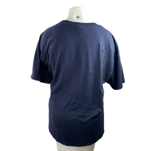 H&M Women's Navy Blue Yale University Short Sleeve T Shirt Tee Top Size XXL thumbnail 4