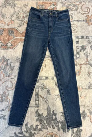 American Eagle Jeans Skinny High-Rise thumbnail 1