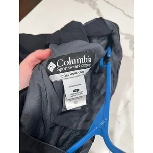 Columbia Snow Pants Womens size small black‎ snowboard ski pants new thumbnail 4