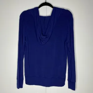 "GAP Body" Hoodie‎ Shirt Blue thumbnail 6