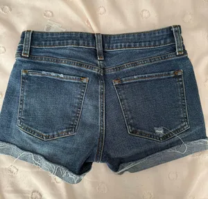 Abercrombie Low Rise Short thumbnail 3