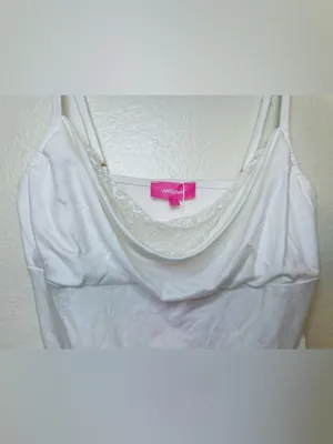 Edikted NWT Bobbie Layered Lace Cowl Neck Top Size S thumbnail 6