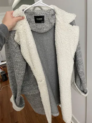 Pull & Bear Jacket thumbnail 1