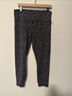 Lululemon Wunder Train High-Rise Tight 25" Fluctuate Micro Pink Multi W5CXNS 14 thumbnail 9