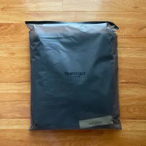 Essentials Fear of God Hoodie Black XS thumbnail 3