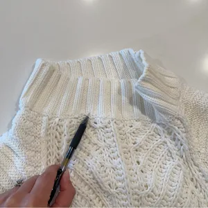 Free People Sweetheart Sweater Size Large‎ thumbnail 8