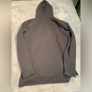 Alphalete black Hoodie thumbnail 5