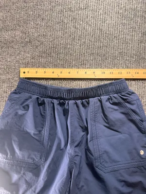 Willit outdoor‎ cargo shorts navy blue Women's Small thumbnail 4
