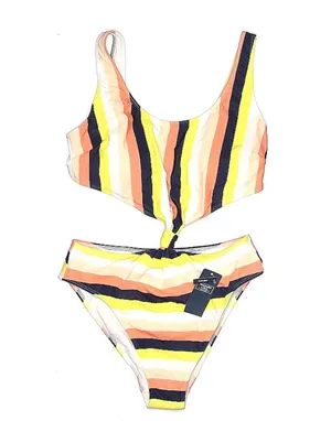 Abercrombie & Fitch Swimsuit Size M NWT Reg $48. thumbnail 1