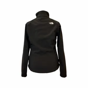 Women’s The North Face Fleece Lined Soft Shell Jacket M Black thumbnail 2