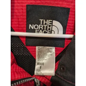 Vtg 90s North Face Extreme Ski Jacket Womens 8 Vest Coat Snow Winter Shell Red thumbnail 9