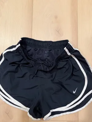 Nike Women's Black Running Shorts Women's Size Medium thumbnail 3