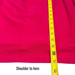 Lauren Ralph Lauren Pink V-Neck Ruched Midi‎ Dress Special Occasion Evening 10 thumbnail 12