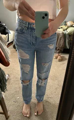 PacSun Mom Jeans thumbnail 2