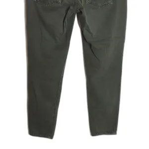 Vince ladies army green distressed 5 pocket skinny jeans‎ size 28 thumbnail 10