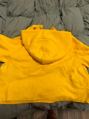 Lululemon Half-Zip Scuba M/L thumbnail 4