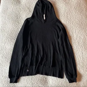 Glyder‎ small black sweatshirt thumbnail 1