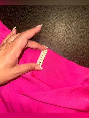 Tyche Vibrant Hot Pink Dress Piece thumbnail 5
