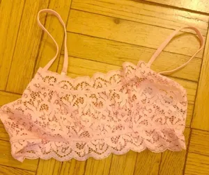 Forever 21 Lace Bralette Small thumbnail 1