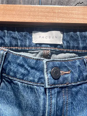 PacSun Jade Low Rise Bootcut Jeans Size 26 Short NWT thumbnail 7
