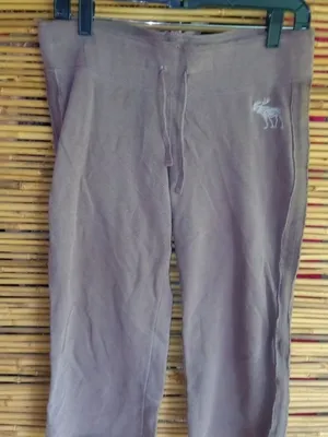 Abercrombie S Brown Butterfly Shorts thumbnail 4