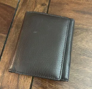 Small Wallet Black thumbnail 1