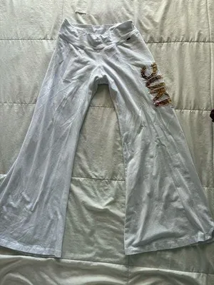 Mora girls surf pants White thumbnail 1