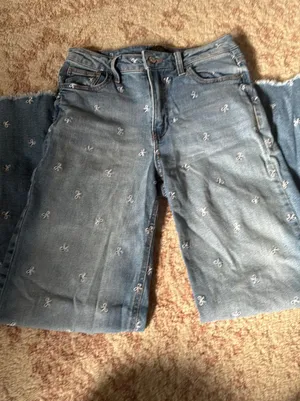 Rachel Roy straight legged Jeans  thumbnail 1