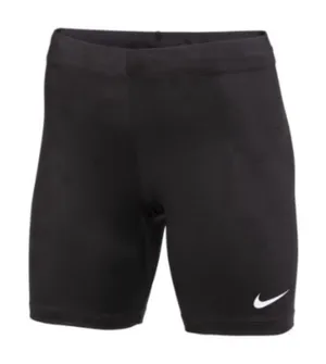 NWT Nike Black Stock Half Tight 1/2 Length Running Shorts Size Small thumbnail 1