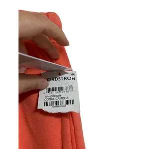 Bp. women's coral camelia pockets fleece joggers size 2X NEW‎ thumbnail 4