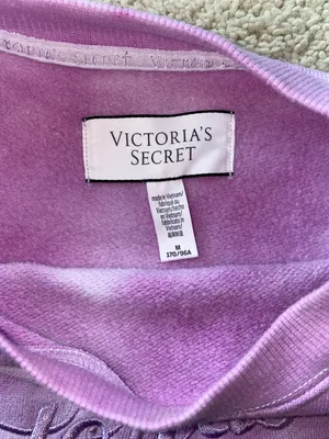 Victorias Secret Tie Dye Crewneck thumbnail 4