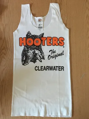 New Girl Uniform Tank From Clearwater Florida Size XSmall thumbnail 1