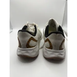New Balance‎ Fresh Foam Arishi White Leopard Print Running Shoes WARISW3 thumbnail 3